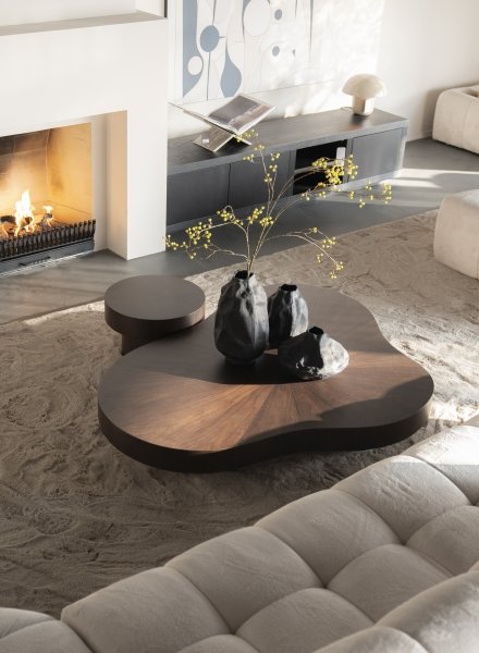 Robuuste materialen, ingetogen luxesfeer