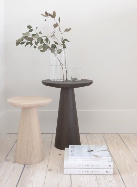Robuuste materialen, ingetogen luxesfeer