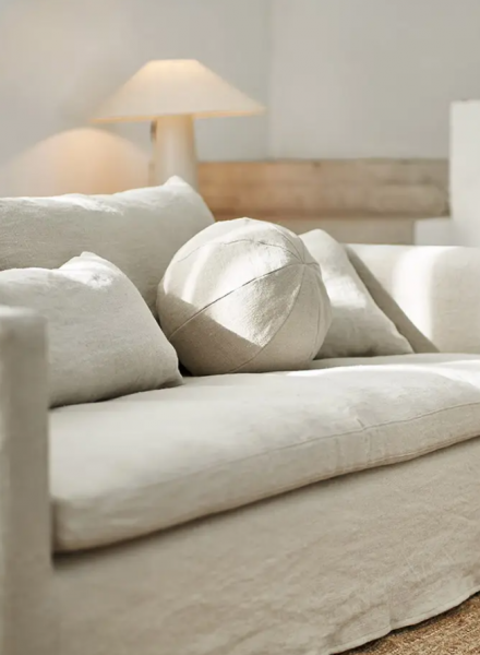 Robuuste materialen, ingetogen luxesfeer